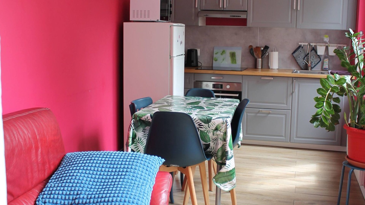 Besancon Old Town Apartment | Appartement Centre Historique