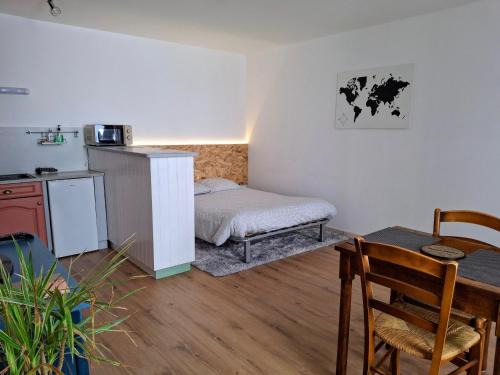 Aurillac Apartment | Appartement centre-ville