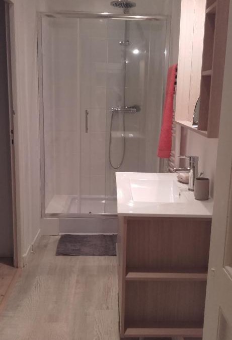Convention Apartment | appartement centre vue jardin