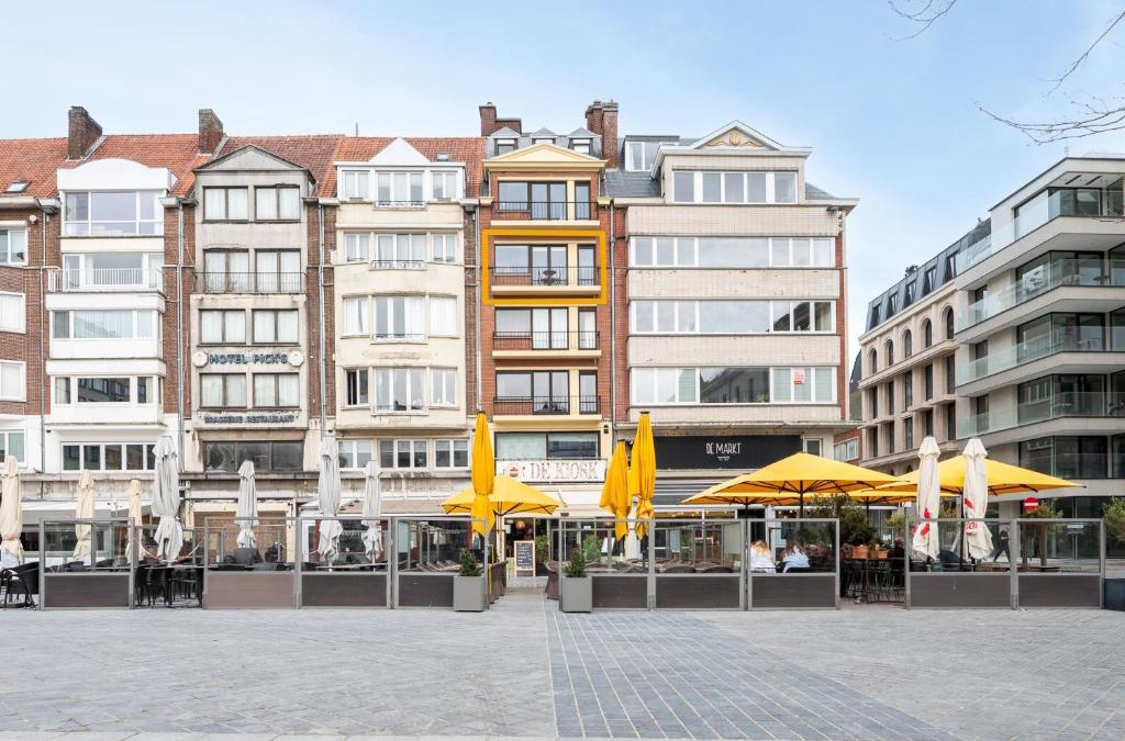 Konterdam Apartment | appartement CENTRUM 4