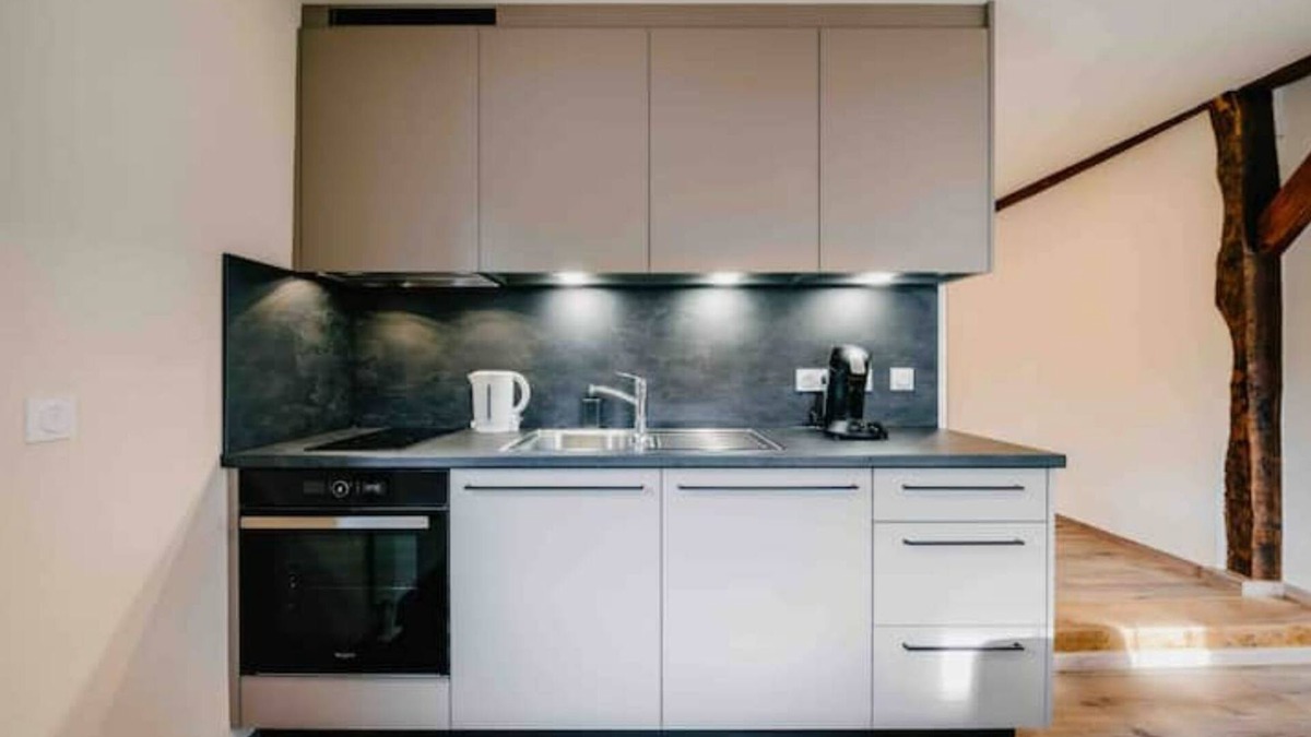 Boofzheim Apartment | Appartement Chêne Proche Europapark/rulantica