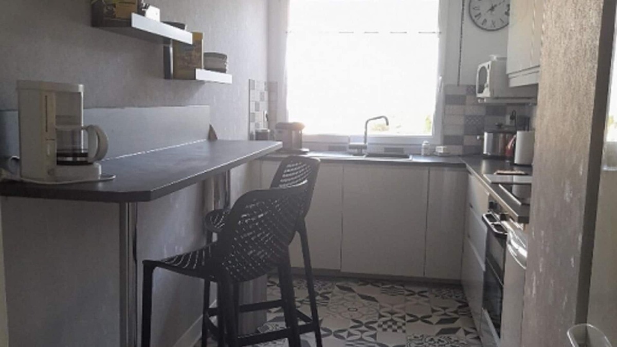 Bois-Guillaume Apartment | Appartement Chaleureux à 10 min de Rouen