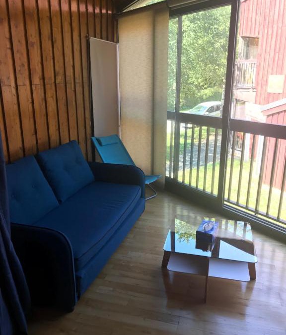 Montferrier Apartment | Appartement chalet