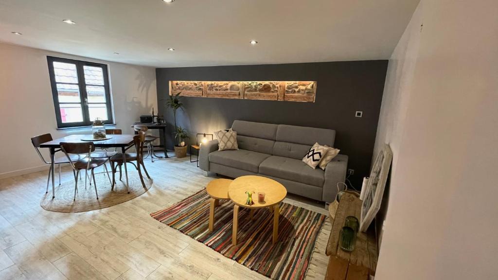 Turckheim Apartment | Appartement chaleureux avec place de parking