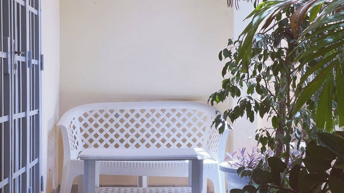 Bouvet Island Apartment | Appartement Chaleureux Avec Jardin aux Mamelle