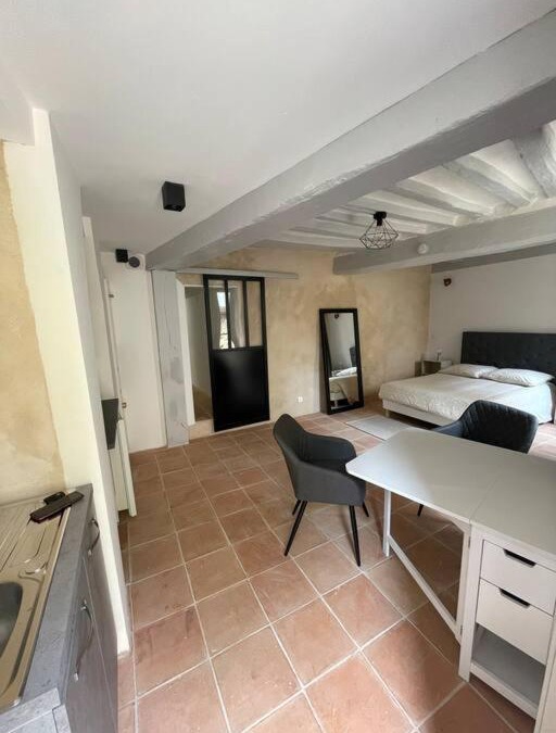 Toucy Apartment | Appartement chambre Toucy