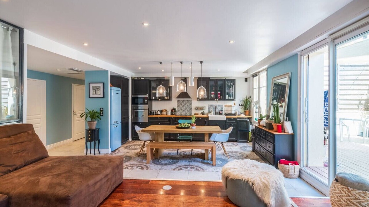 Belsunce Apartment | Appartement Charles - Welkeys