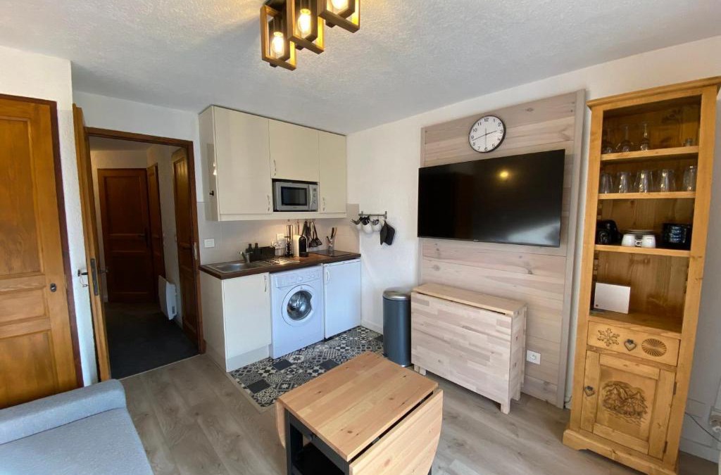 Chatel Apartment | Appartement charmant avec parking, proximité centre et télécabine - FR-1-693-93