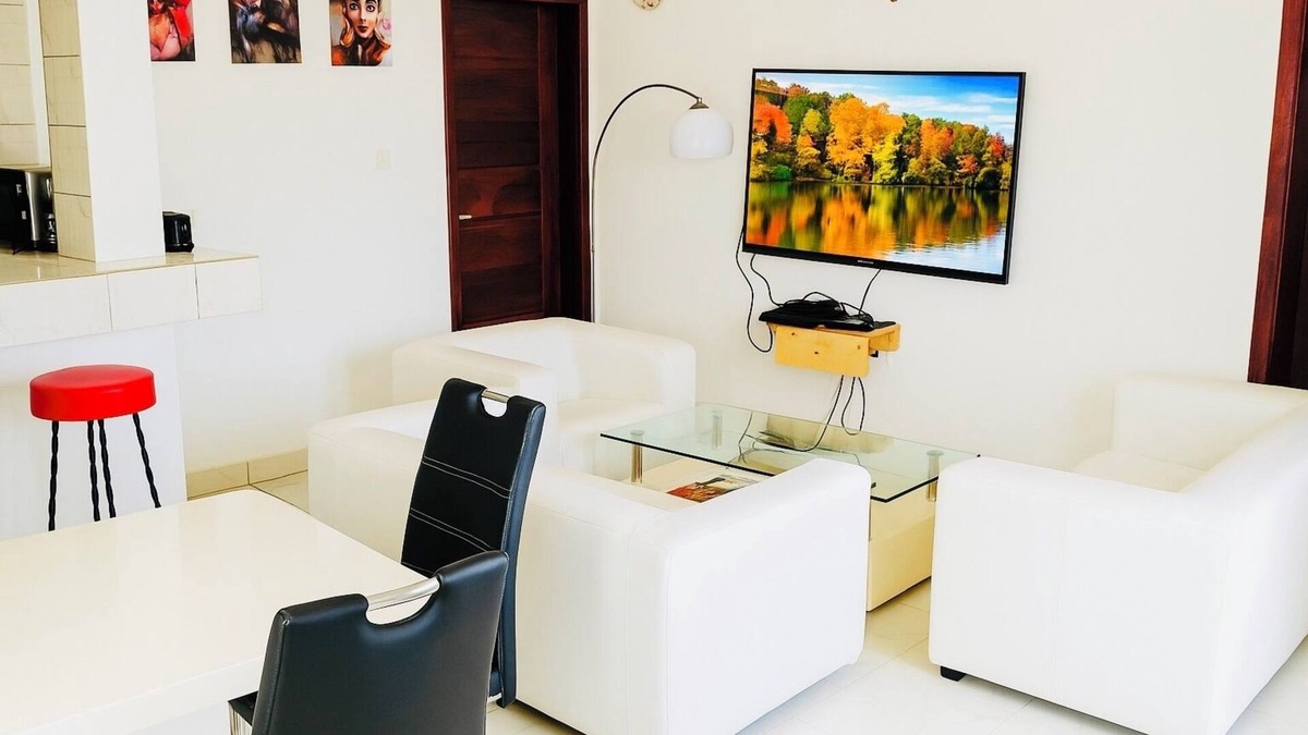 Abomey-Calavi Apartment | Appartement charmant et cosy à Calavi-Akassato V1