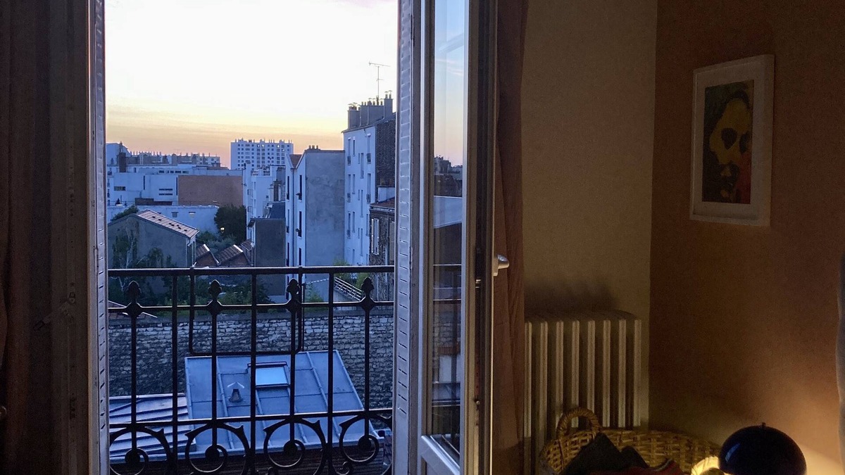 Malakoff Apartment | Appartement Charme de L'ancien aux Portes de Paris