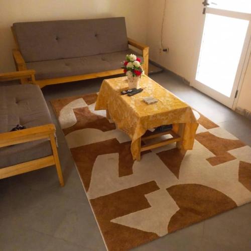 Ziguinchor Apartment | Appartement chez Alioune
