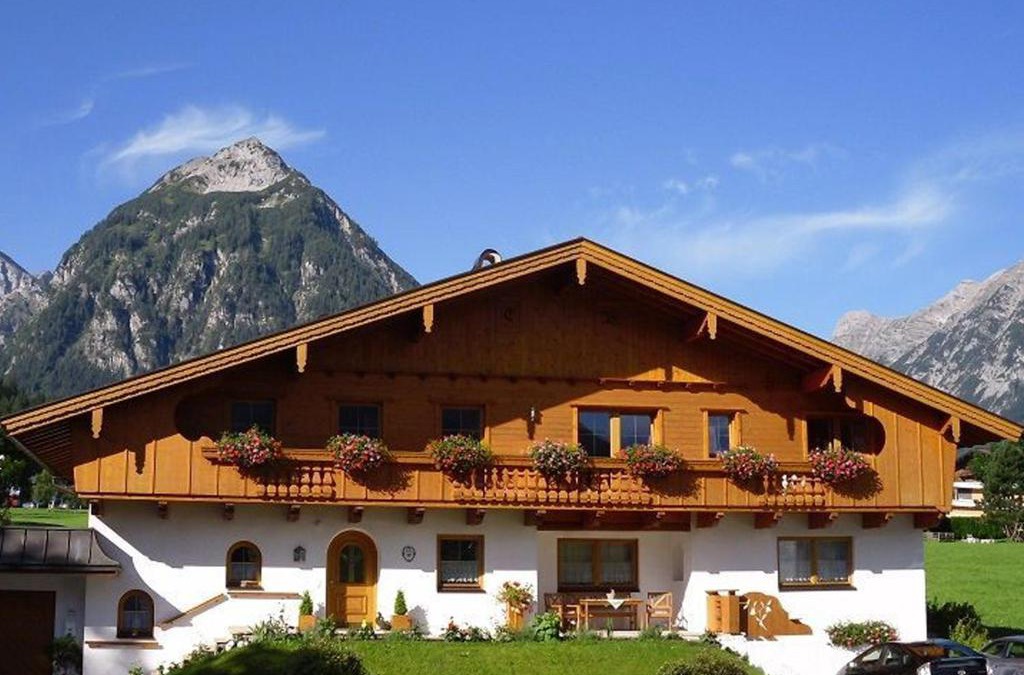 Pertisau Apartment | Appartement Christine