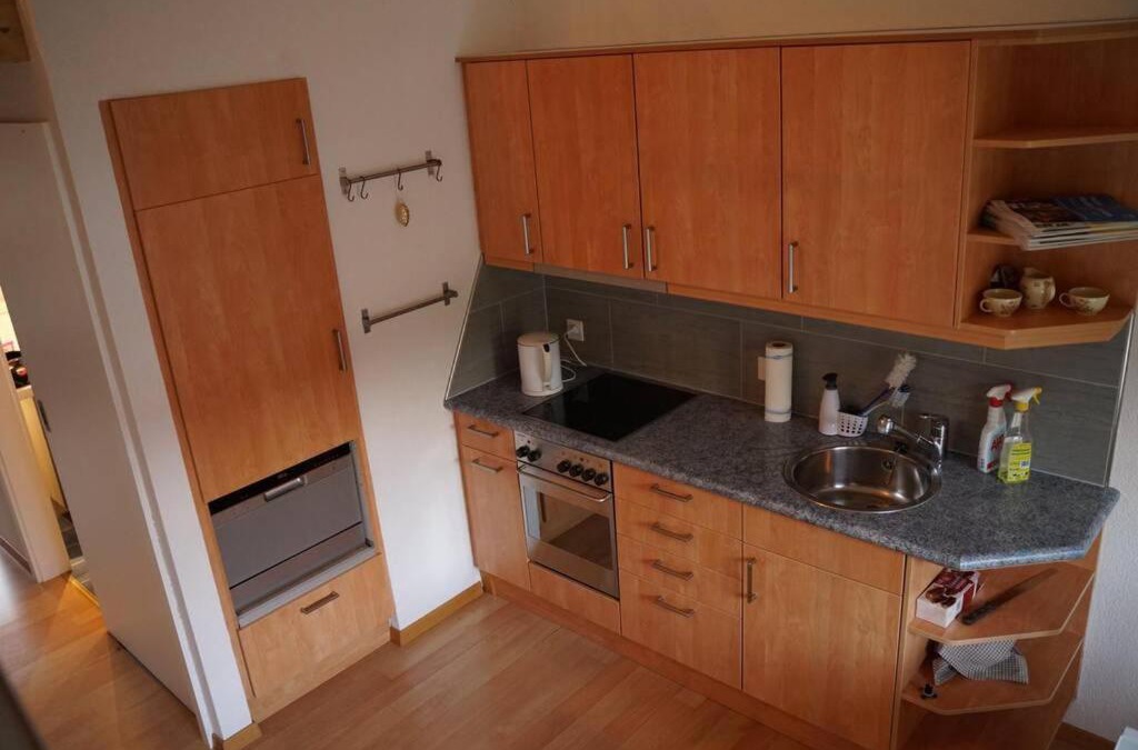 Areuse Apartment | Appartement Claude
