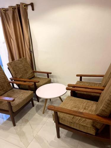 Ouidah Apartment | Appartement climatisé 3 pièces avec Wifi à Ouidah
