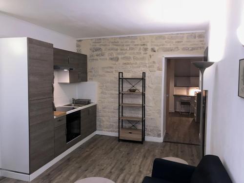 Barjac Apartment | Appartement climatisé Barjac centre ville