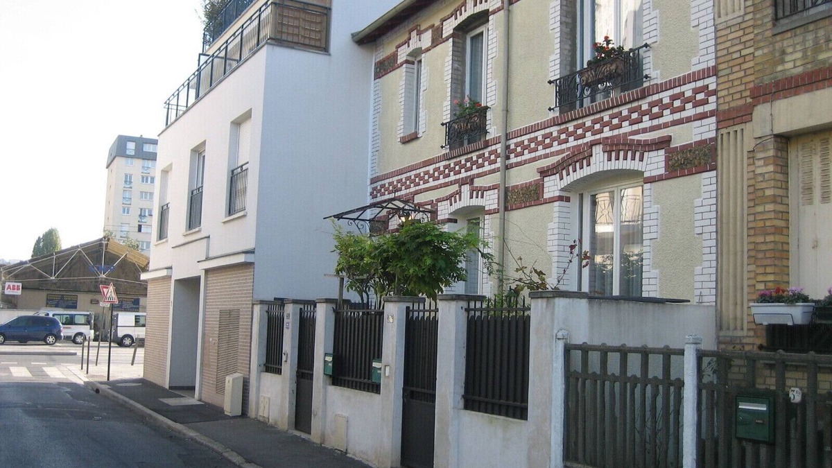 Chatillon Apartment | Appartement Climatisé de 2 Pièces de 20 m2
