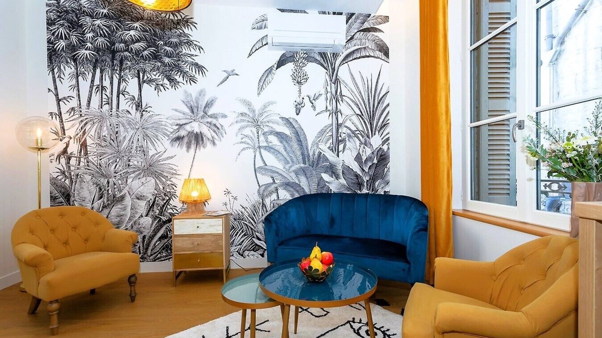 Nationale Apartment | Appartement Climatisé Haut de Gamme Avec Terrasse