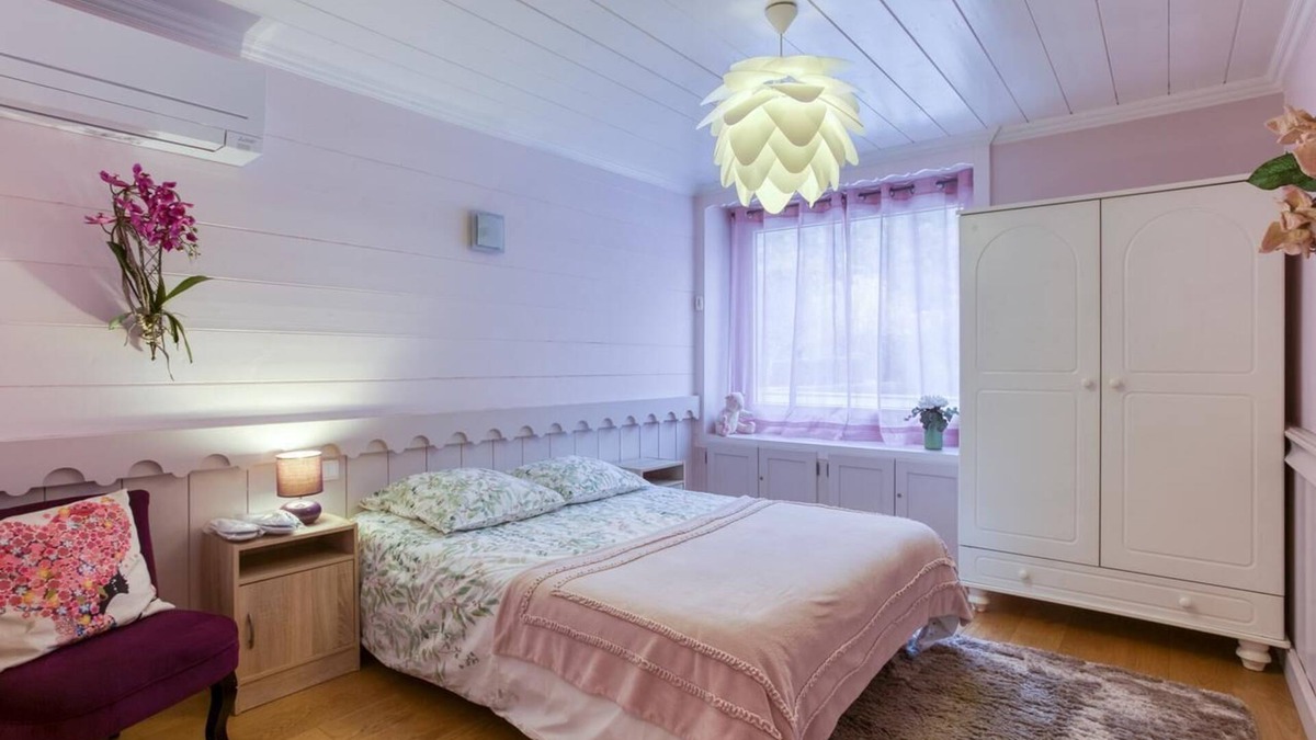 La Bathie Apartment | Appartement climatise au pied des cols avec wifi