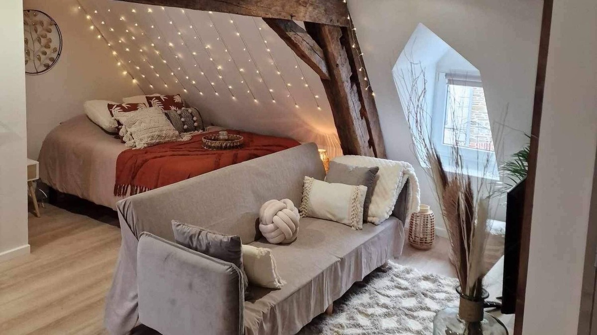 Solre-le-Chateau Apartment | Appartement Cocooning