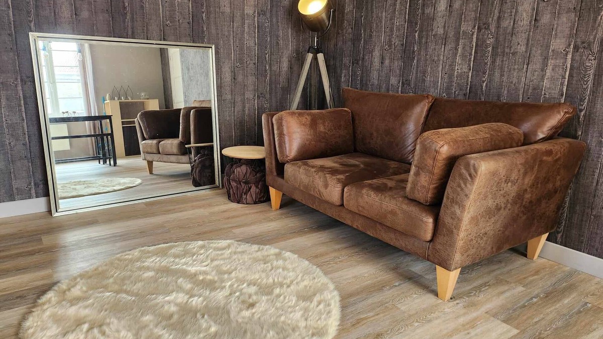 Chemery-sur-Bar Apartment | Appartement Cocooning 50 m² - Indépendant