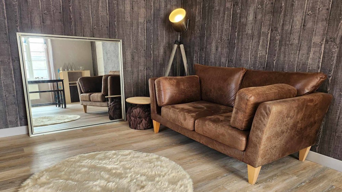 Chemery-sur-Bar Apartment | Appartement Cocooning 50 m² - Indépendant