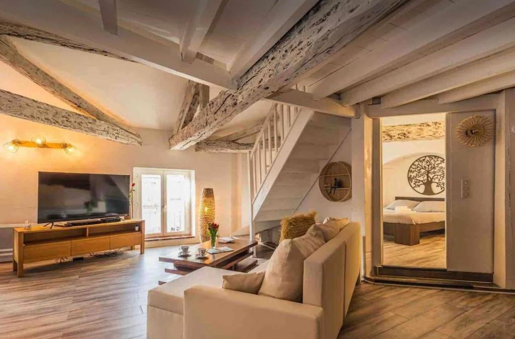 Agen Apartment | Appartement cocooning, climatisé, au cœur d’Agen