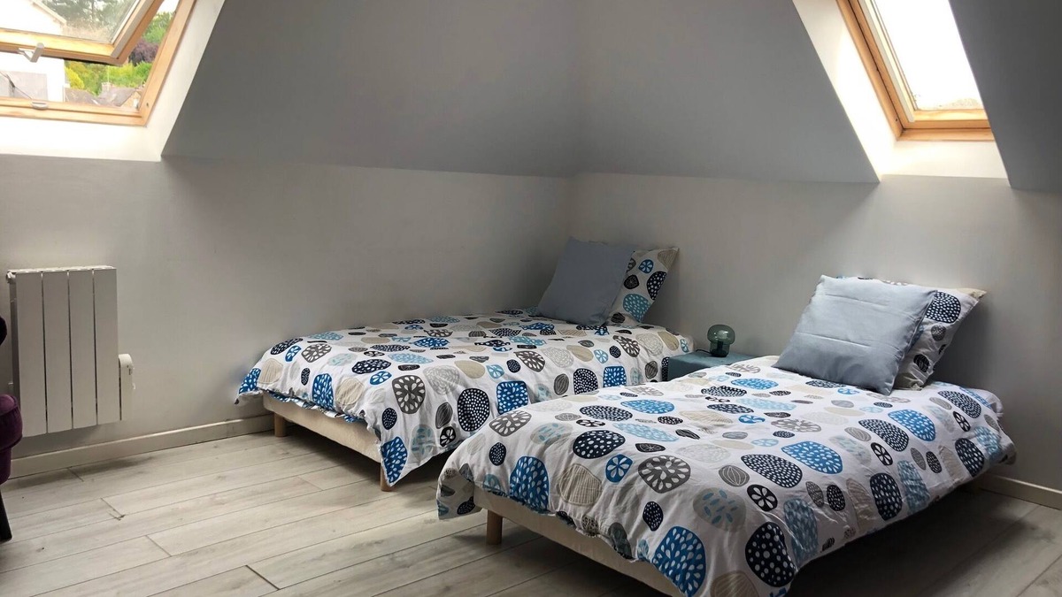 Daoulas Apartment | Appartement Coeur de Daoulas