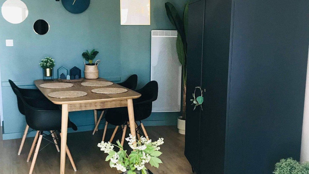 Moliets-et-Maa Apartment | "appartement Confortable Rénové Dans Résidence Proche de L'océan et du Golf."
