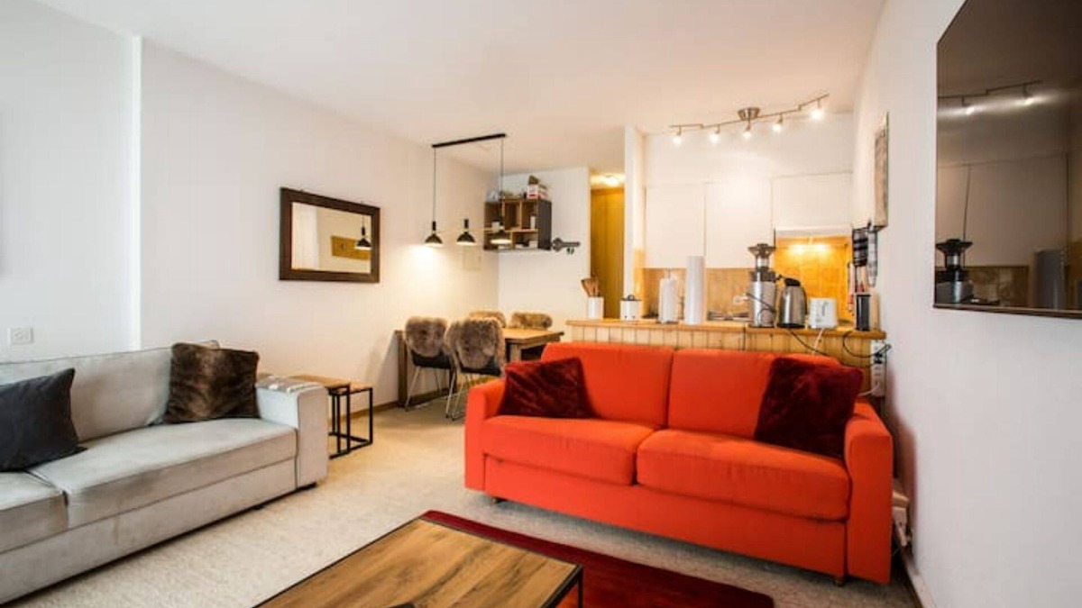 Verbier Apartment | Appartement Confortable à 1 min à Pied de Medran