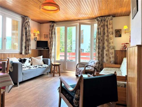 La Salle-les-Alpes Apartment | Appartement confortable 3 pièces, 6 couchages, balcon, proche pistes et télécabine – La Salle-les-Alpes - FR-1-330F-101