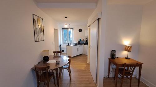 Dole Apartment | Appartement confort deux Etoiles