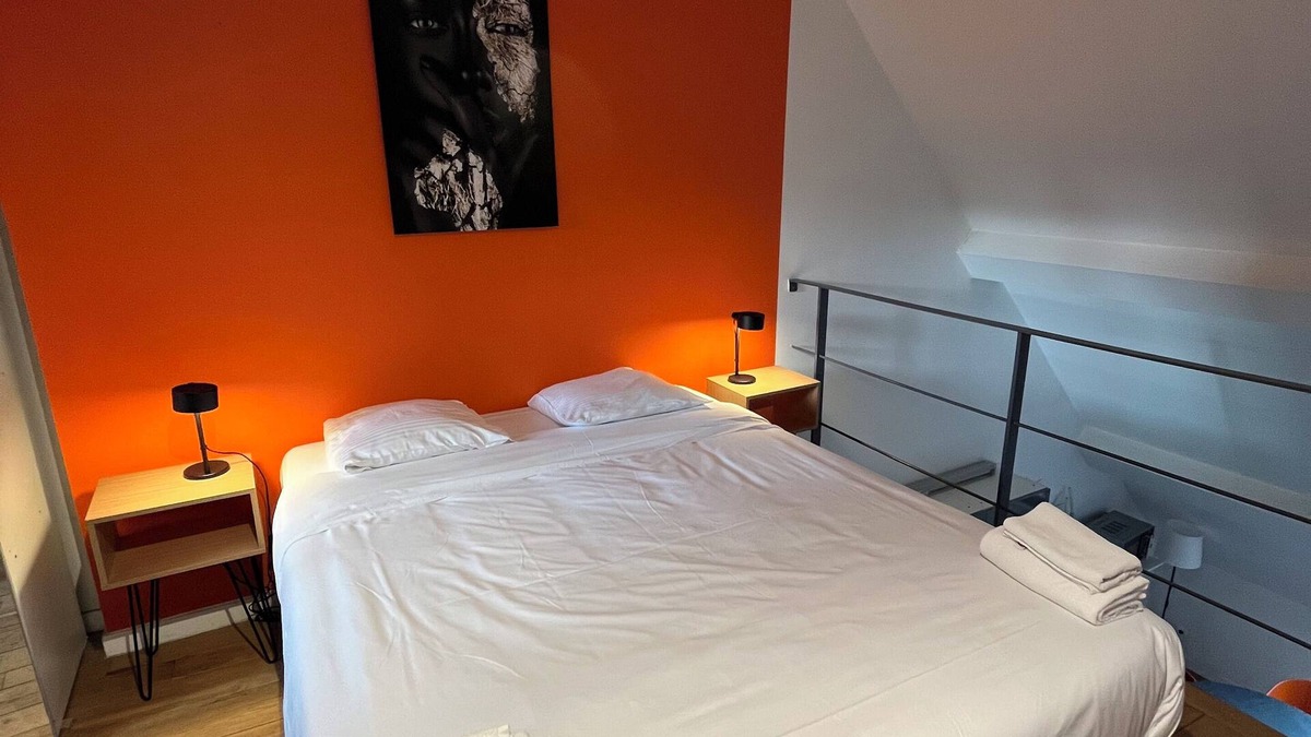Broekwijk Apartment | Appartement Confortable 2 ch au Coeur de Bruxelles