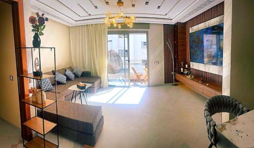 Agadir Bay Apartment | Appartement confortable à deux pas de la Marina