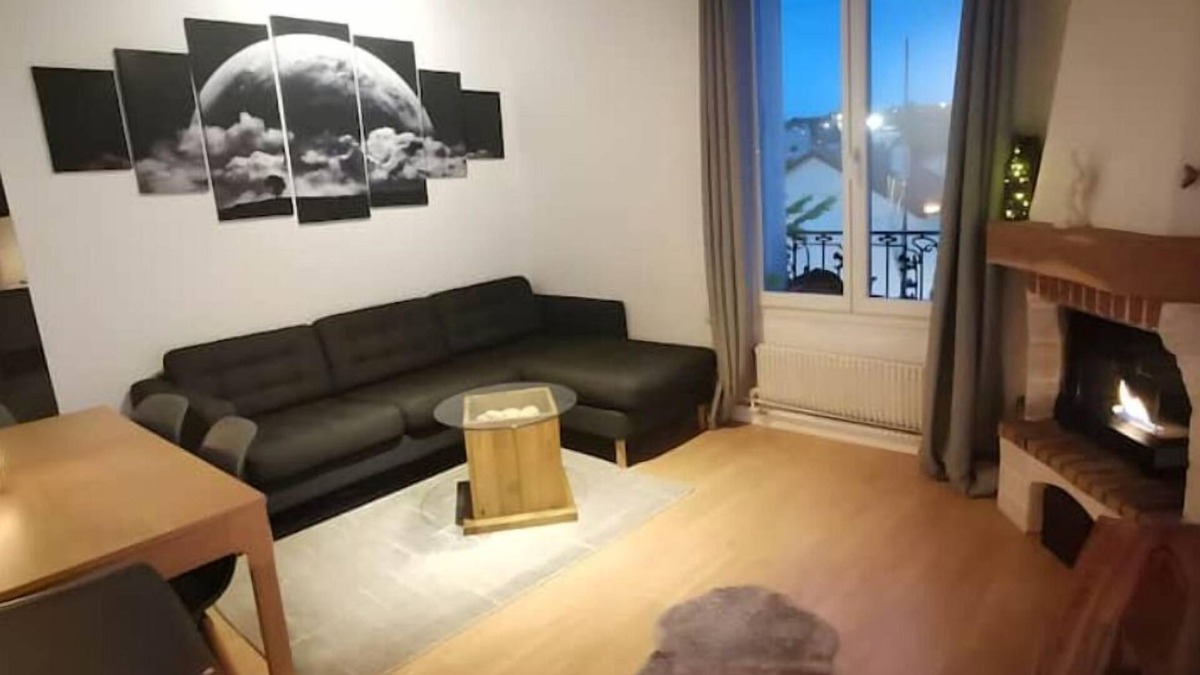 L'Hay-les-Roses Apartment | Appartement Confortable
