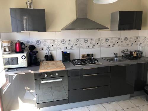 Vannes Apartment | APPARTEMENT CONLEAU VANNES une Chambre WIFI