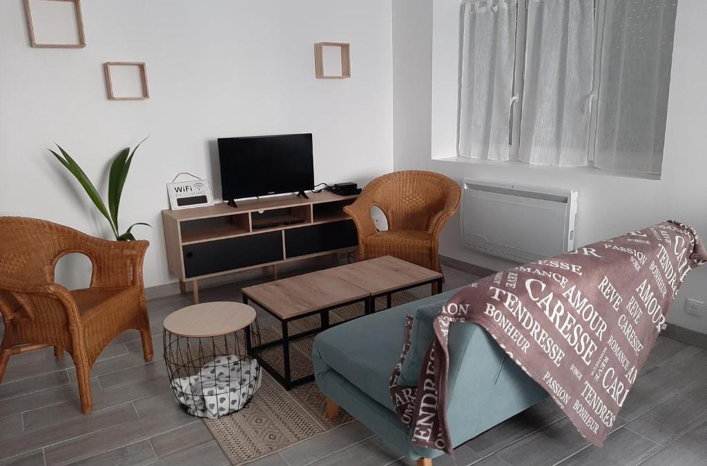 Guemene-sur-Scorff Apartment | Appartement Cosy plein coeur de Guémené-sur-Scorff