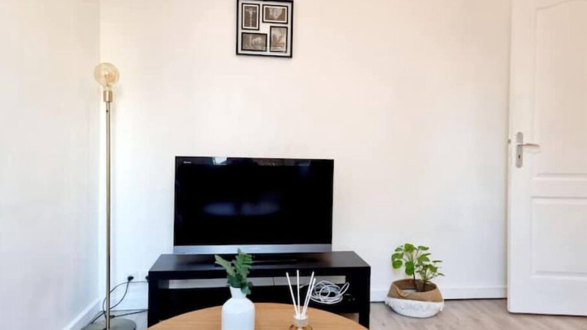 Bagneux Apartment | Appartement Cosy à 10 min de Paris