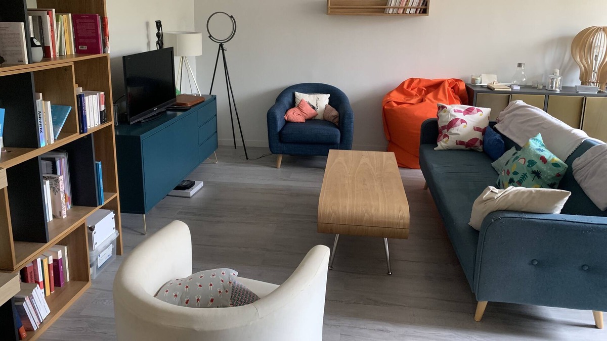 Bobigny Apartment | Appartement Cosy à Bobigny 2 Chambres