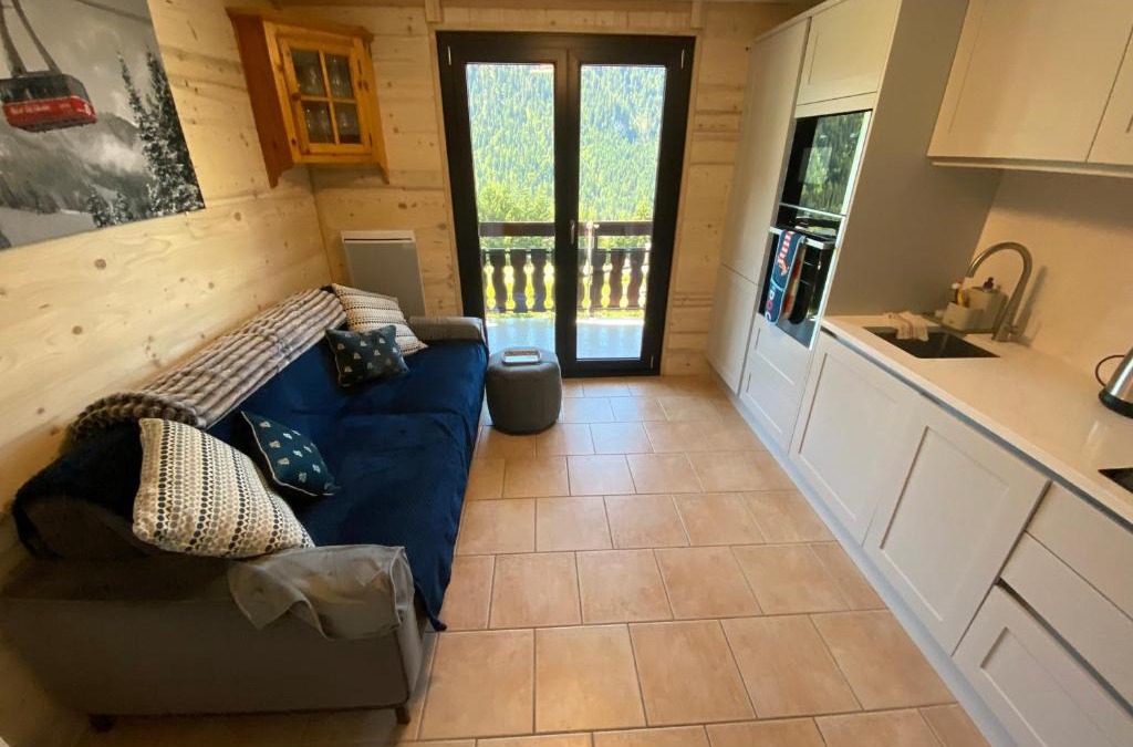 Chatel Apartment | Appartement cosy à Châtel avec parking privé, proche centre et télécabine. Animaux non admis. - FR-1-693-45
