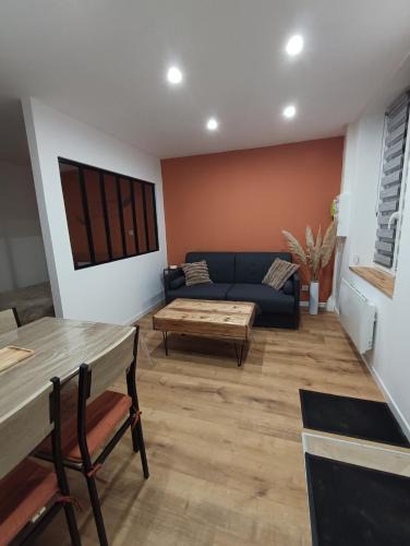 Chamagne Apartment | Appartement cosy à Chamagne