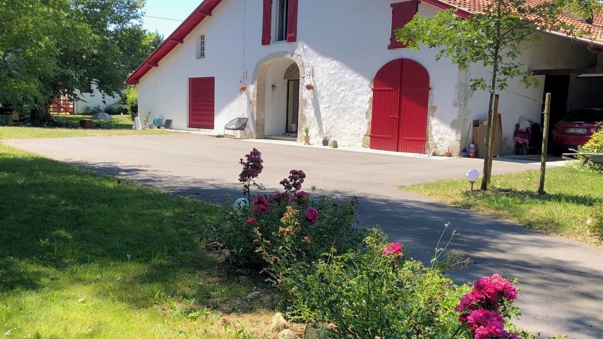 Peyrehorade Apartment | Appartement Cosy à la Ferme