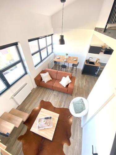 Valbenoite - Le Bernay - Valfuret Apartment | Appartement cosy à Saint Étienne