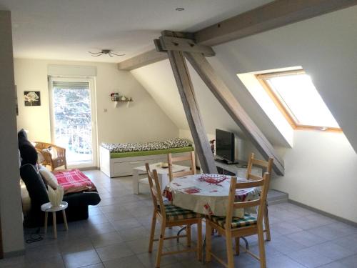 Lohr Apartment | Appartement cosy à Lohr, 45 m² avec parking inclus