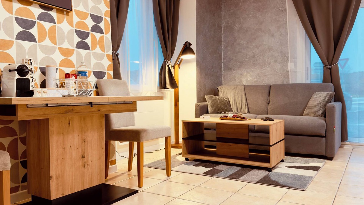 Reminiac Apartment | Appartement Cosy à Reminiac