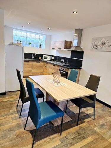 Seloncourt Apartment | appartement cosy à seloncourt