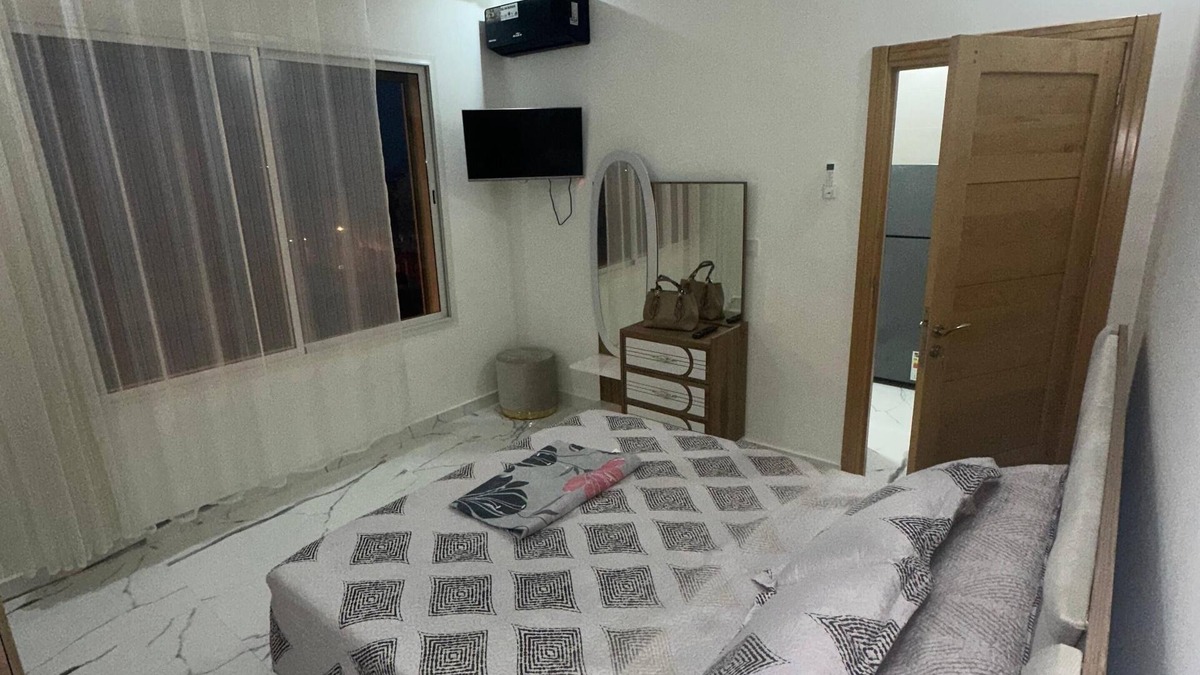 Al Hoceima Apartment | Appartement Cosy - 2 Chambres - vue sur mer Al Houceima !