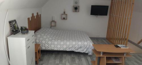 Mardie Apartment | Appartement cosy + accès jardin et salle de muscu