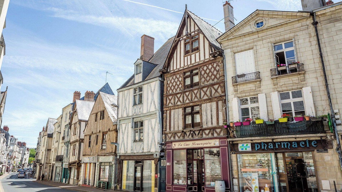 Angers Apartment | Appartement Cosy Angers