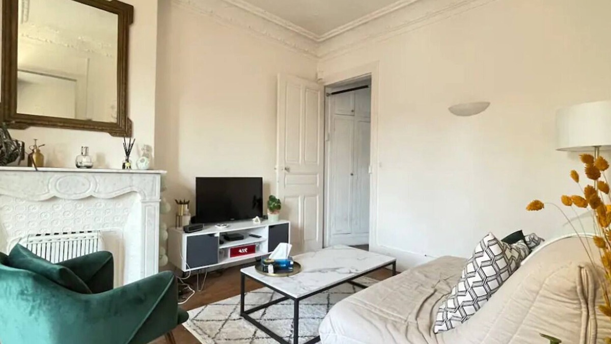 Quartier Sainte-Marguerite Apartment | Appartement Cosy au Cœur de Paris