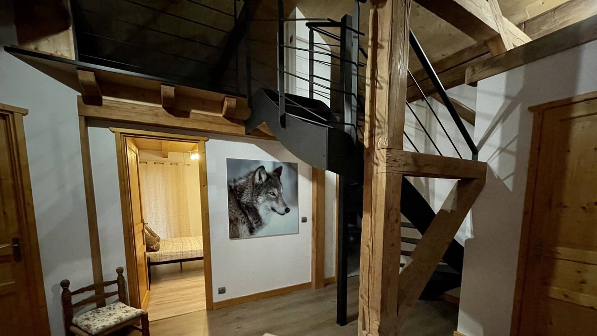 Queige Apartment | Appartement Cosy au Calme